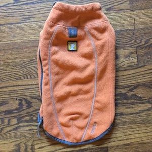 ruffwear climate changer jacket